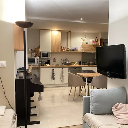 Apartamento La Grande Coloc - 4 & 2 Salles De Bain