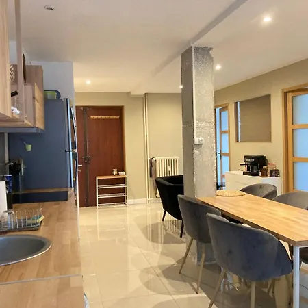 Apartamento La Grande Coloc - 4 & 2 Salles De Bain