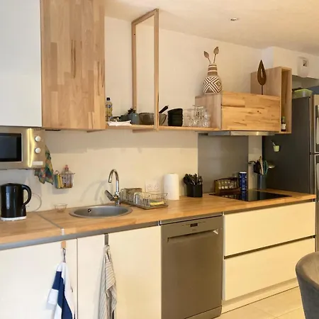 La Grande Coloc - 4 & 2 Salles De Bain Apartamento *