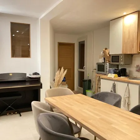 Apartamento La Grande Coloc - 4 & 2 Salles De Bain *