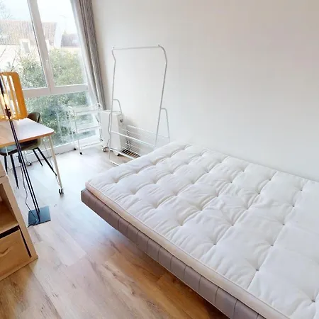 Apartamento La Grande Coloc - 4 & 2 Salles De Bain Poitiers